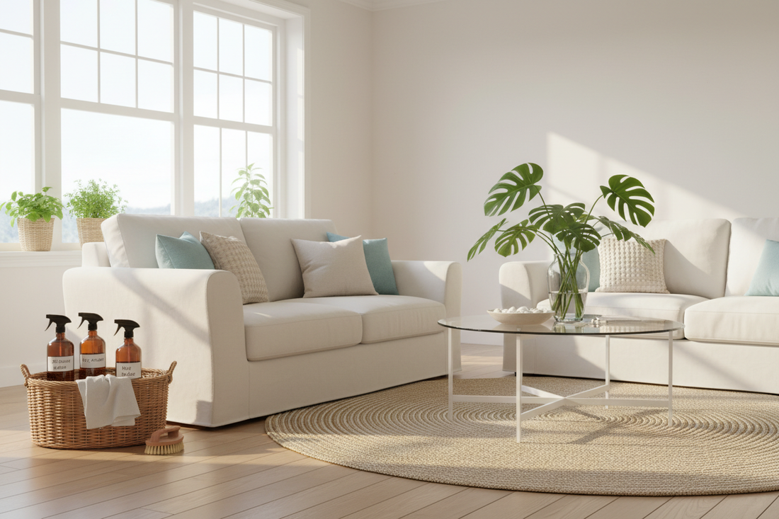 How to Keep Your Home Germ-Free All Year Round