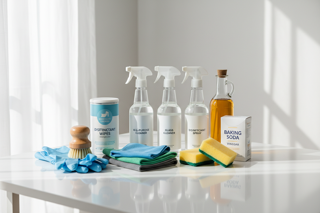 Must-Have Cleaning Products Every Home Should Have